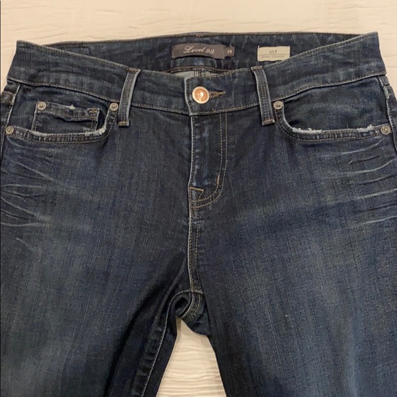 Level 99 Lily Skinny Straight size 28 - Picture 8 of 8